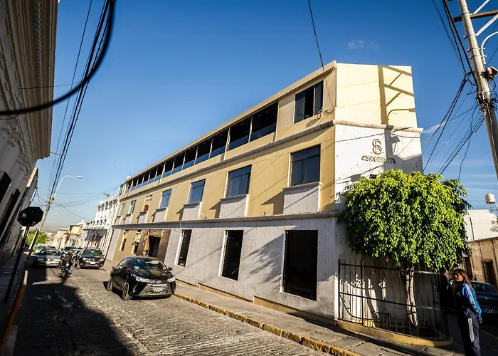 Hotel Corregidor by Cassana Arequipa