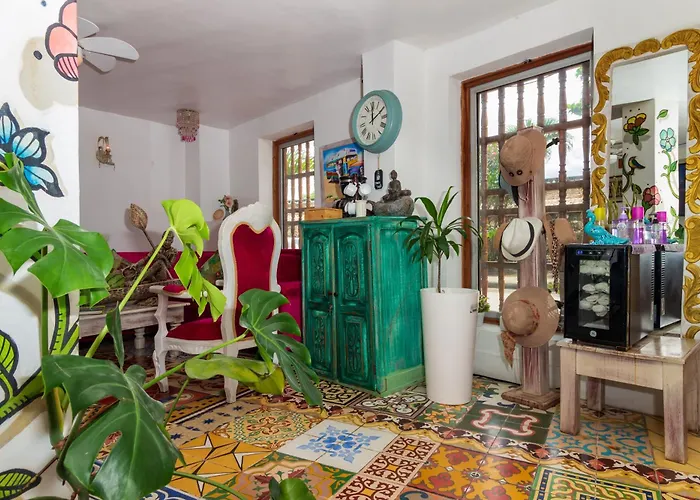 Voila Signature Casa Isabel Cartagena