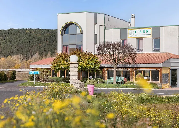 Hotel L'Abri Blavozy