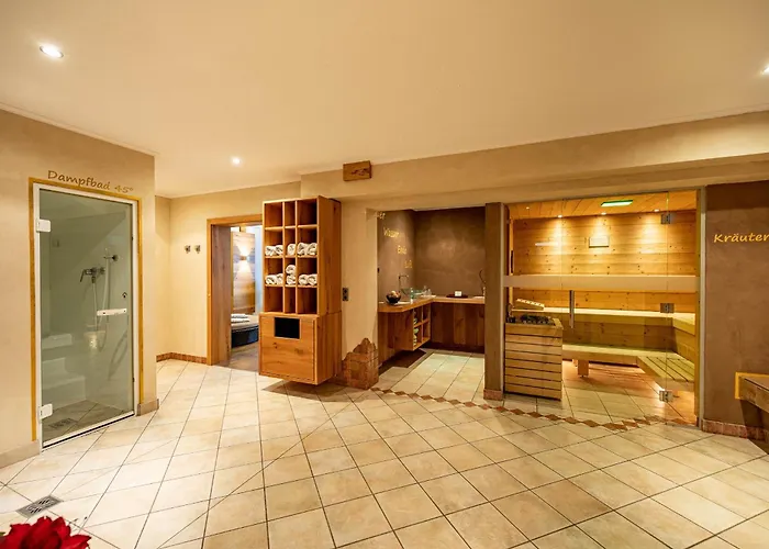Rustika - Appartements&Spa Ehrwald