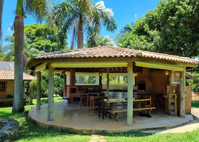 Contempla Joanópolis Hotel