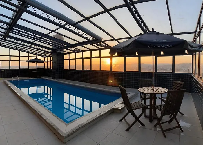 Aquarius Hotel Flat Residence