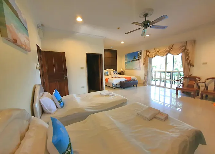 Hotels in Landkreis Bang Lamung