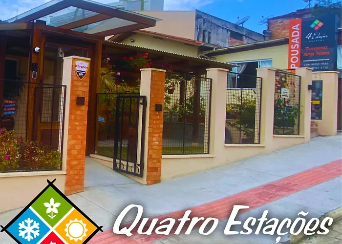 Pousada Quatro Estações Gravatal