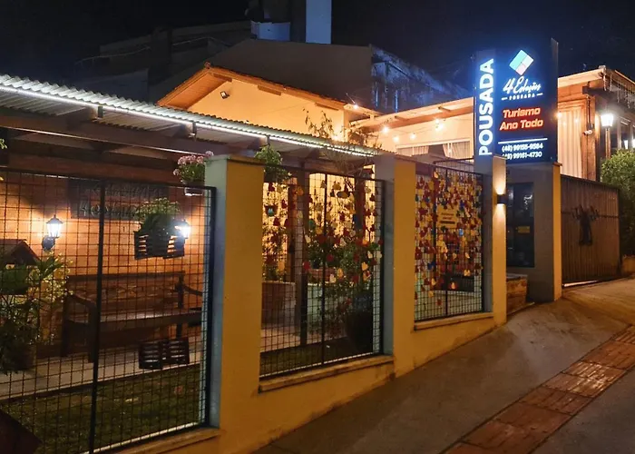 Pousada Quatro Estações Gravatal