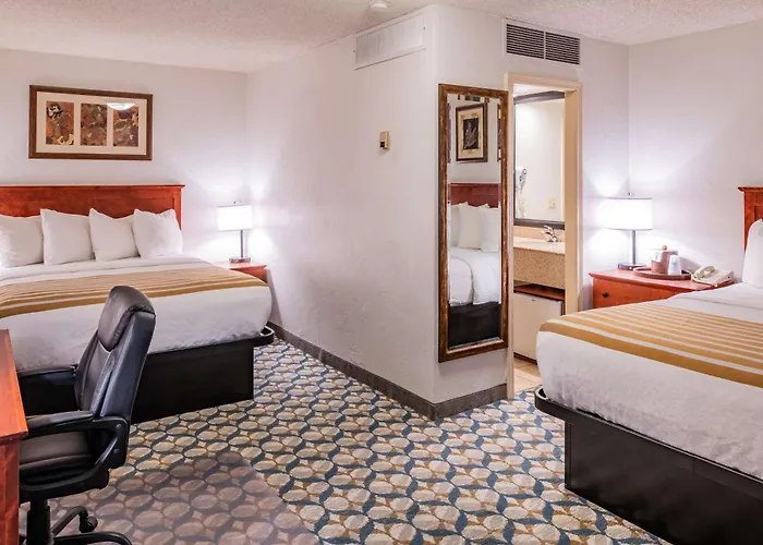 Best Western Vista Inn At The Airport Boise