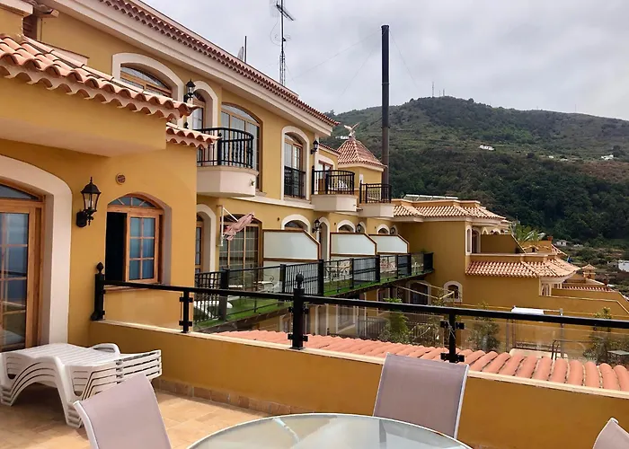 Vv Apartamentos Estrella Del Norte Icod De Los Vinos