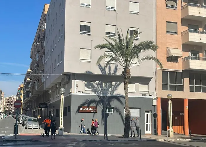 Hostal María