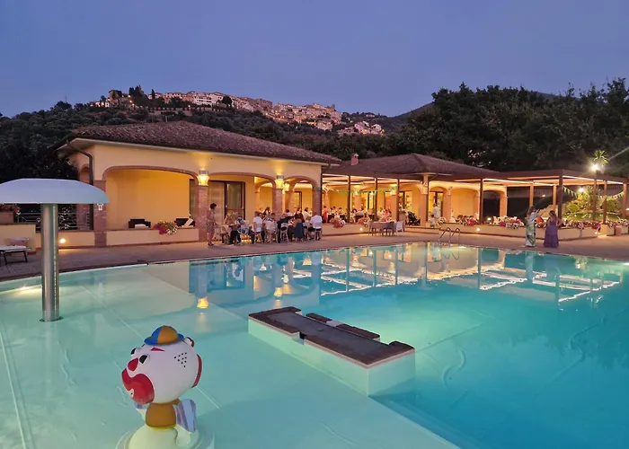 Oasimaremma Village Scarlino