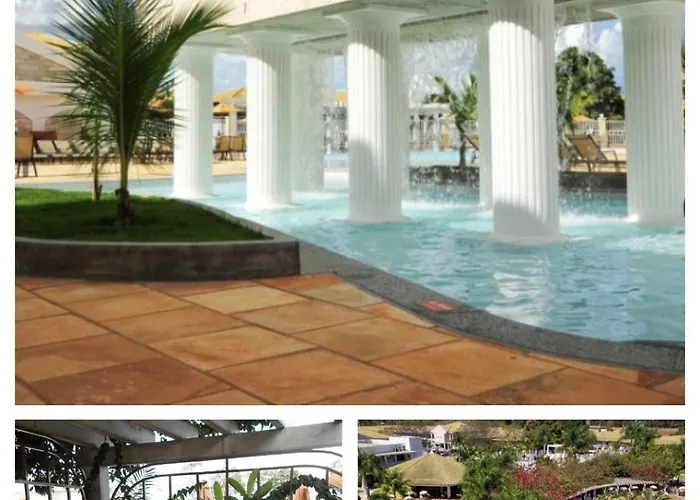 Lacqua Diroma Oficial, Aptos Com Fogao, Geladeira, Microondas, Park Aquatico 24H, Ate 5 Pessoas