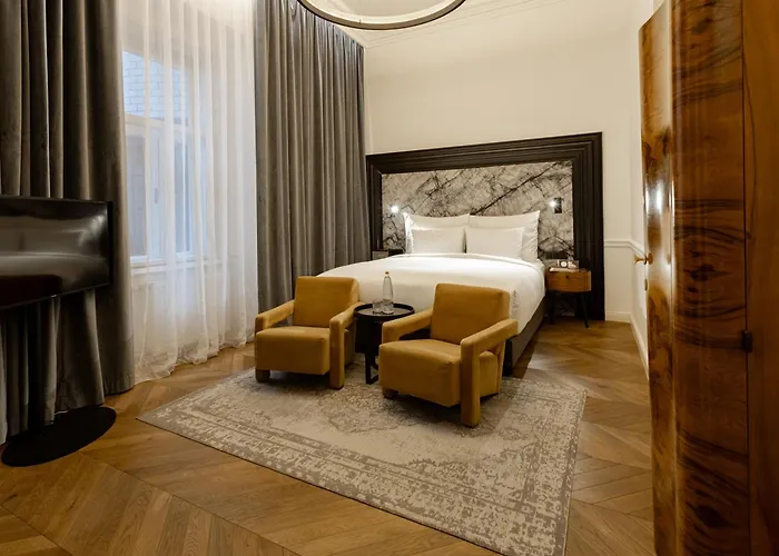 Hotel Collect - Adults Only Budapeste
