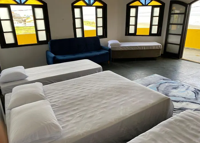 Suites Temporada Favorita Peruíbe