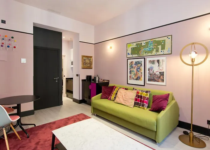 Amor De Dios 17 Boutique Apartments