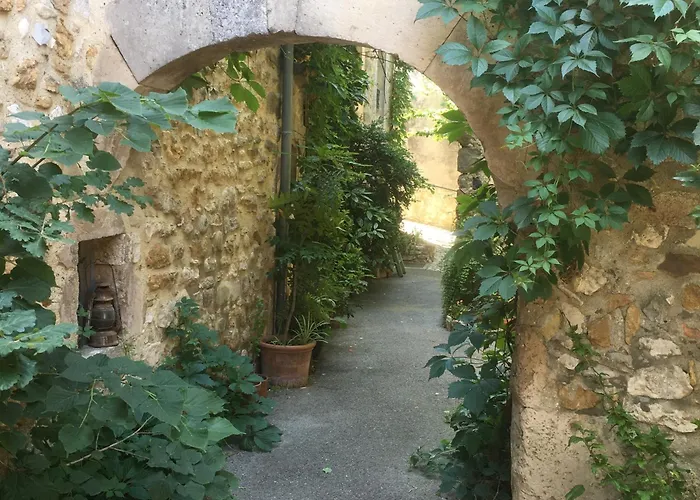 Chambres du clocher