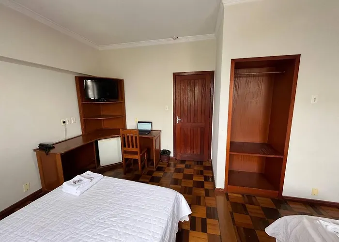 ACOMODARE HOTEL- SOB NOVA Direção Tubarão