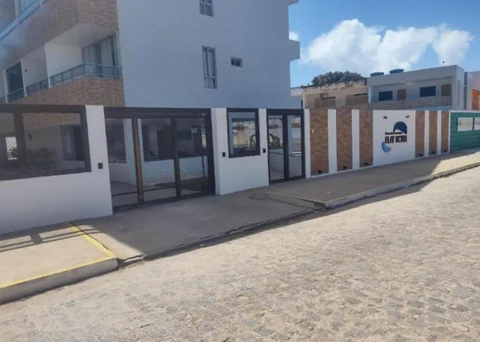 Praia dos Carneiros Flat Hotel Apto completo incluso enxoval, serviço de Cama e limpeza diariamente! Tamandaré