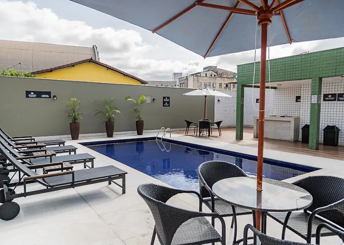 Hotel Eldorado Flat Contagem