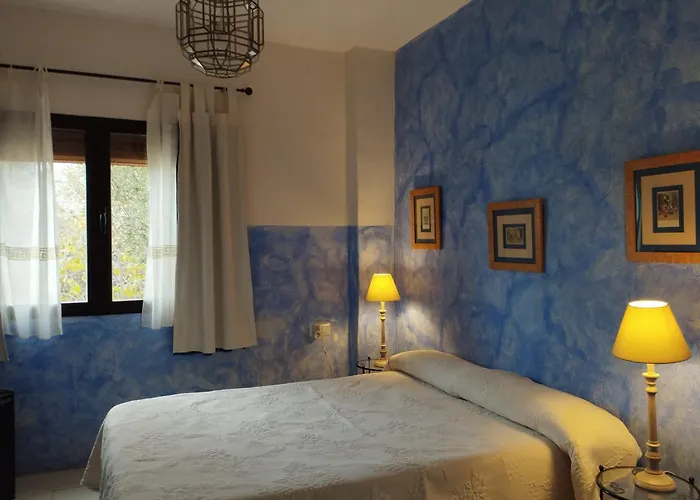 Hotel Finca Aldabra Pinos Genil