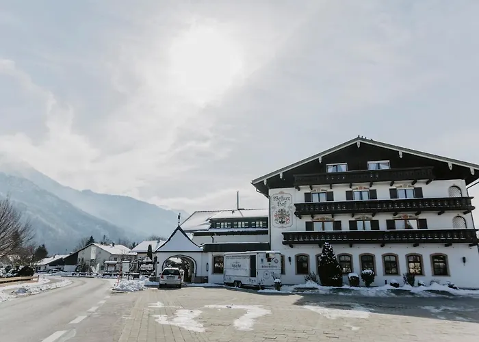 Weßner Hof Landhotel&Restaurant Marquartstein
