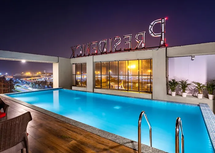 Hotels in Kochi