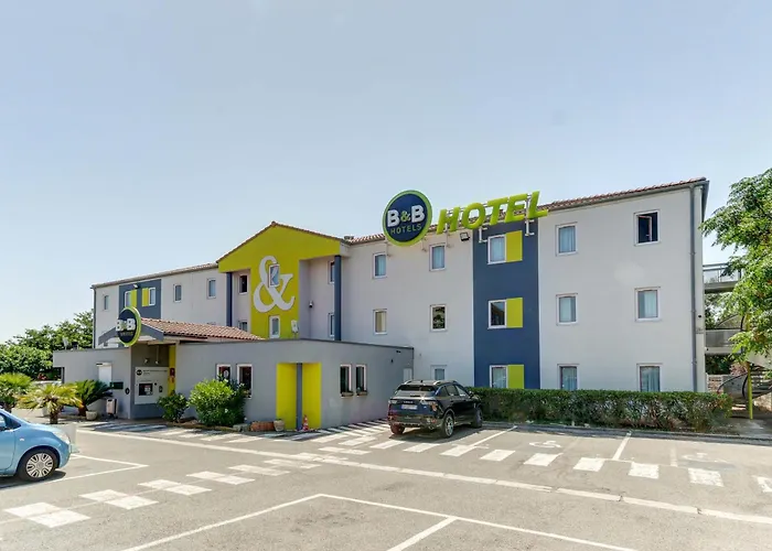 B&B HOTEL Fréjus Roquebrune-sur Argens