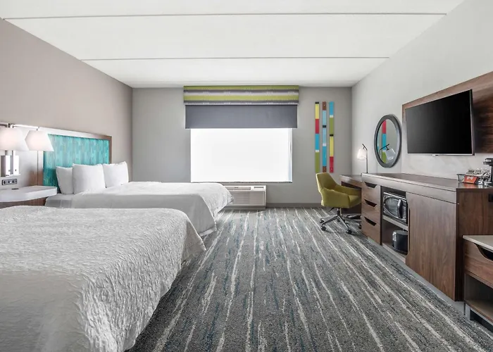 Hampton Inn & Suites Dallas-Allen