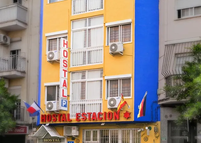Hostal Estación Almería