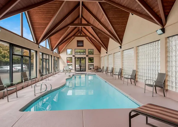 Best Western Town And Country Inn