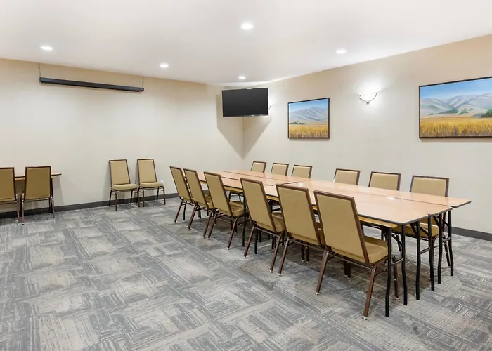 Best Western Plus Walla Walla Suites Inn