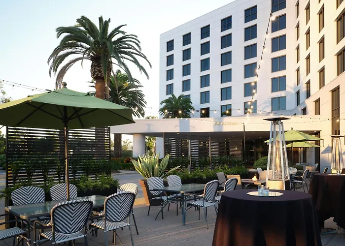 Doubletree By Hilton Irvine Spectrum