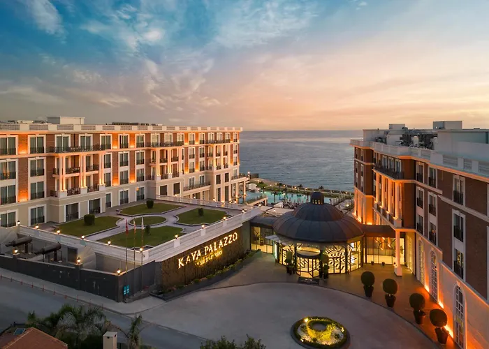 Kaya Palazzo Resort & Casino Kyrenia 