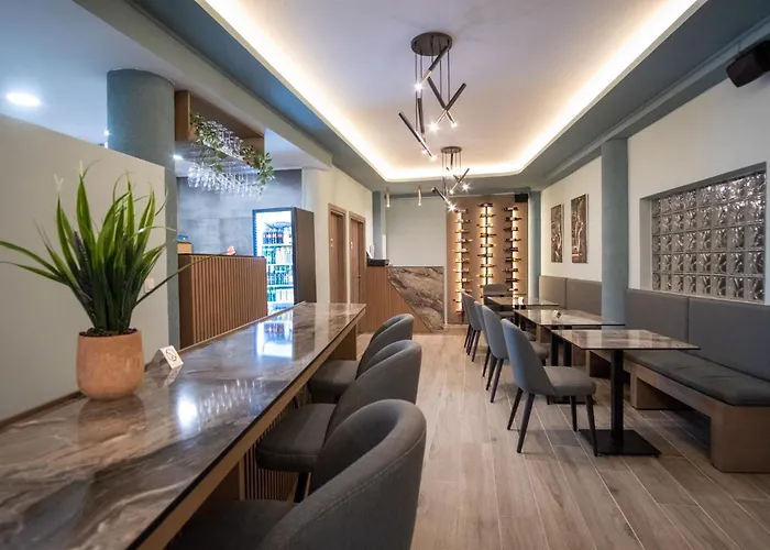 Serenity Luxe Suites Parga