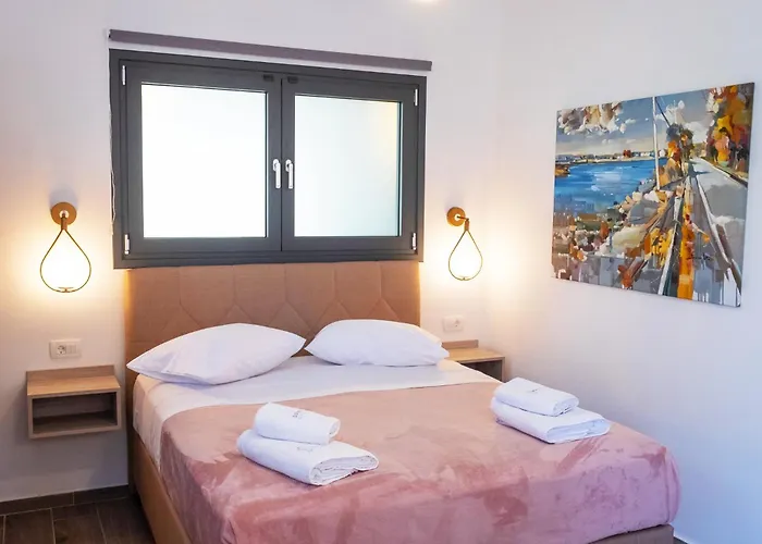 Serenity Luxe Suites Parga
