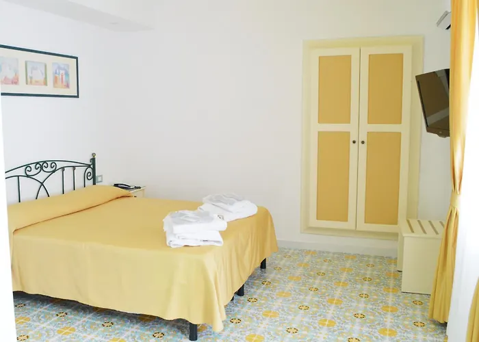Hotel Villa Bianca Forio di Ischia