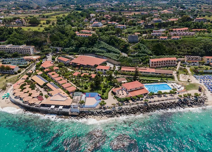 Villaggio Torre Ruffa Capo Vaticano