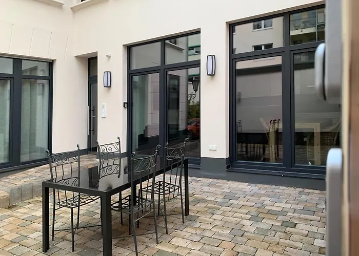 Relax Aachener Boardinghouse Phase 2