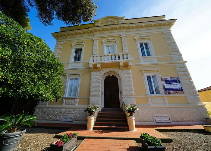 Hotiday Villa San Domenico Castiglioncello