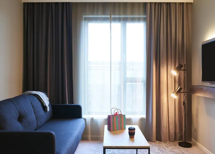 Hotels in Chester