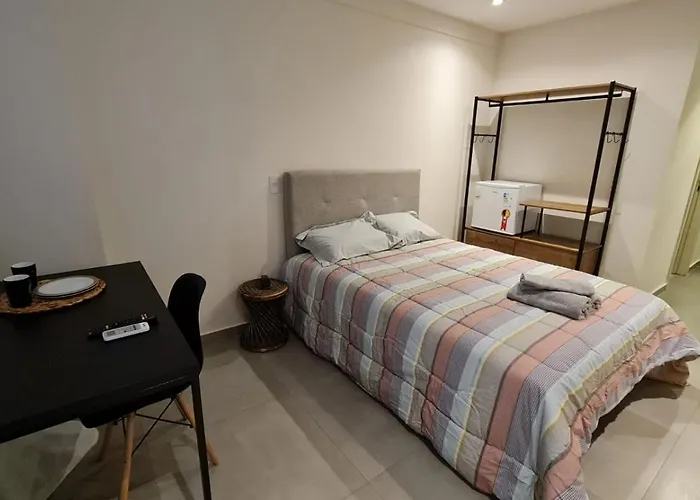 Flat encantador América Campos