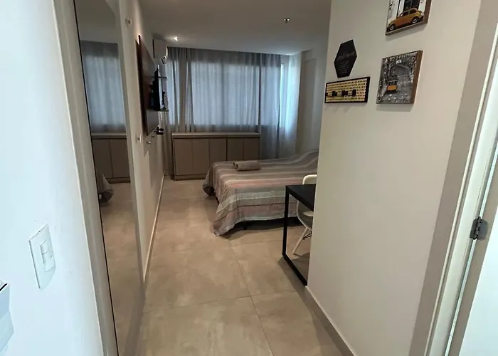 Flat Encantador America Campos Campos dos Goytacazes