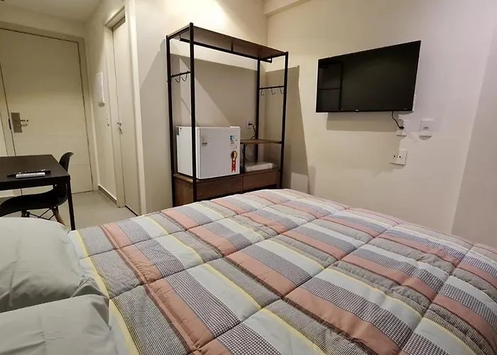 Flat encantador América Campos