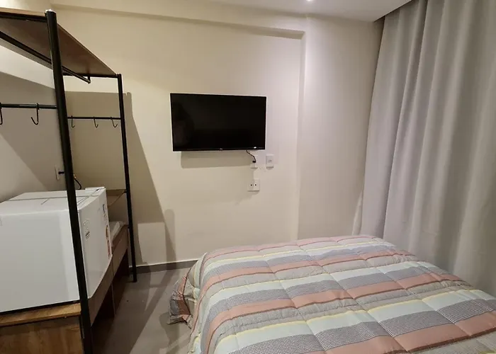Flat encantador América Campos
