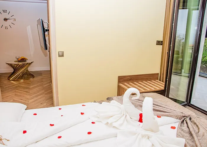 Hoteles en Sapareva Banya