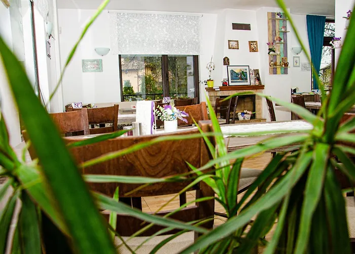 Hotels in Saparewa Banja