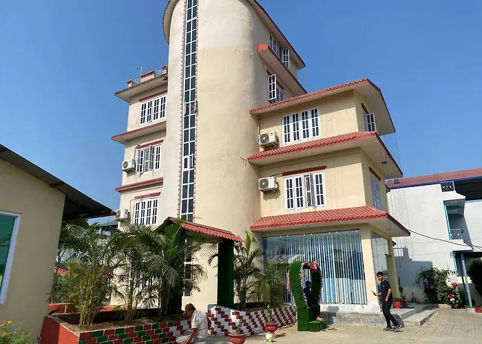Hotel Kavya Inn