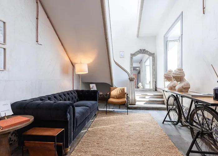 Amalia Boutique Suites & Studios - By @ Rita'S Place Distrikt Distrikt Faro