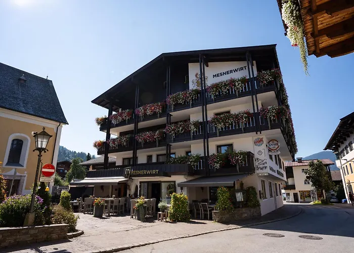 Hotel Mesnerwirt - Zentrumslage Westendorf