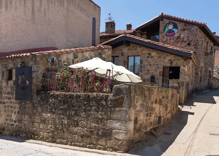 Posada Rural La Piñorra Vinuesa