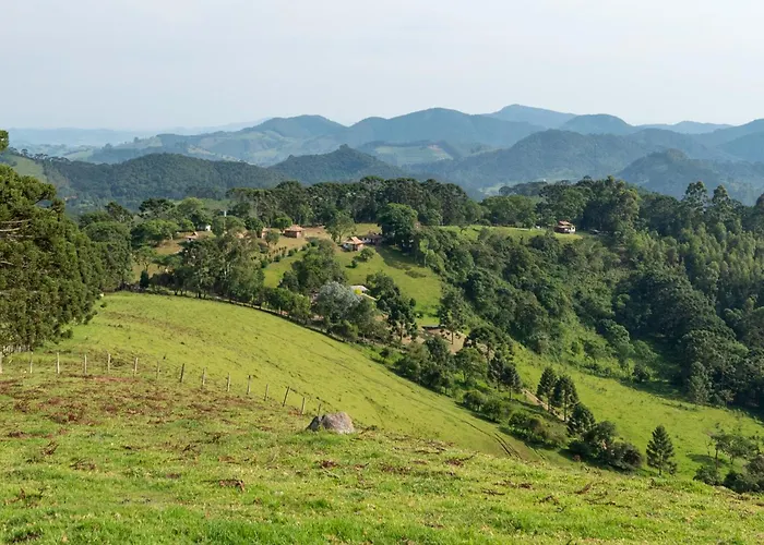 Pousada Serra Vista Gonçalves