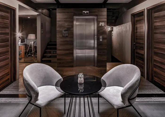 Mx Grand Suites (Adults Only) Mexico City